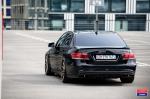 Mercedes-Benz E63 AMG on Vossen Wheels (VWS-1) 2016 года